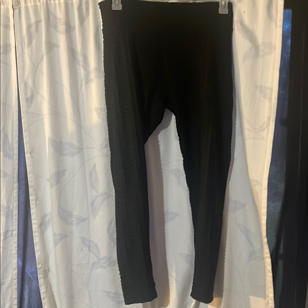 Classic Black Women's Leggings